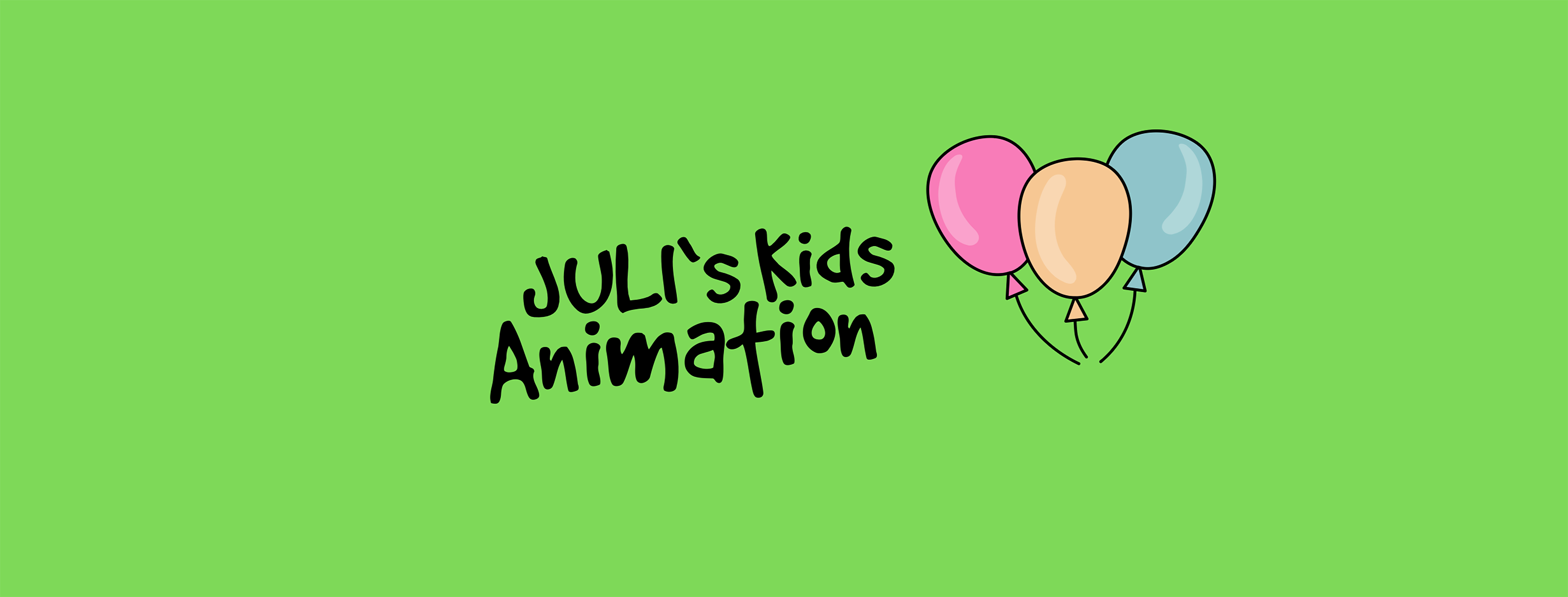 JULI's Kids Animation Logo